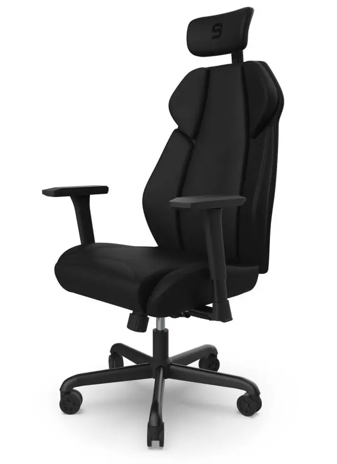fotel SPC Gear EG450 Black